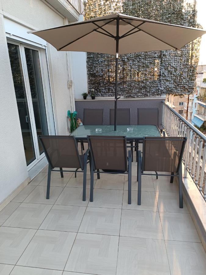 Апартаменты The Athens Museum Penthouse 120Sqm Lycabettus View Экстерьер фото