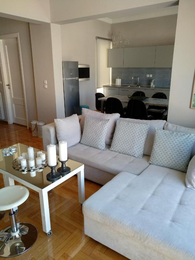 Апартаменты The Athens Museum Penthouse 120Sqm Lycabettus View Экстерьер фото