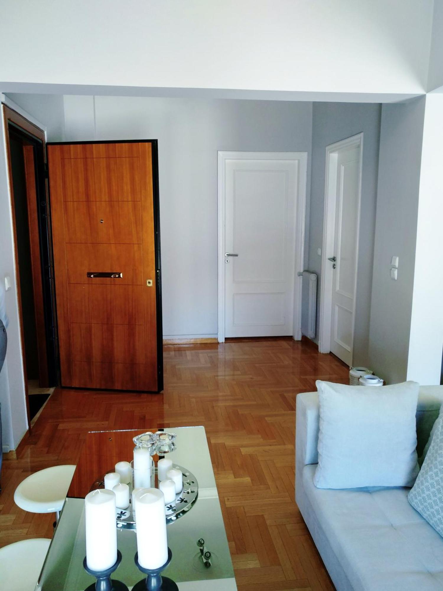 Апартаменты The Athens Museum Penthouse 120Sqm Lycabettus View Экстерьер фото