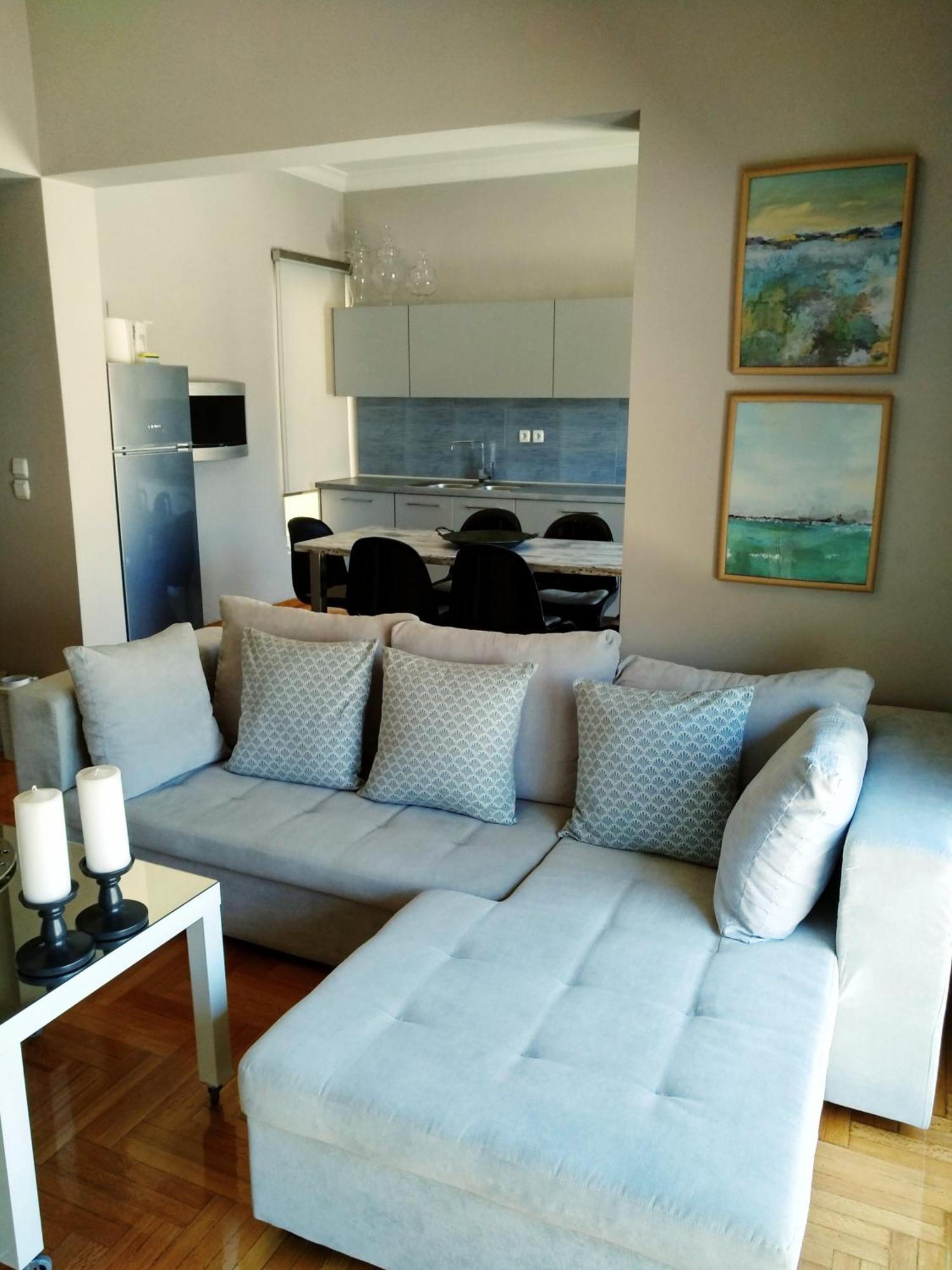 Апартаменты The Athens Museum Penthouse 120Sqm Lycabettus View Экстерьер фото